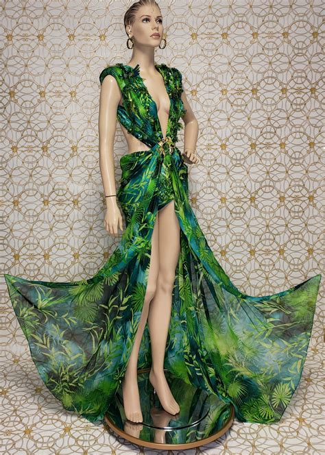 j lo versace dress|jennifer lopez versace jungle dress.